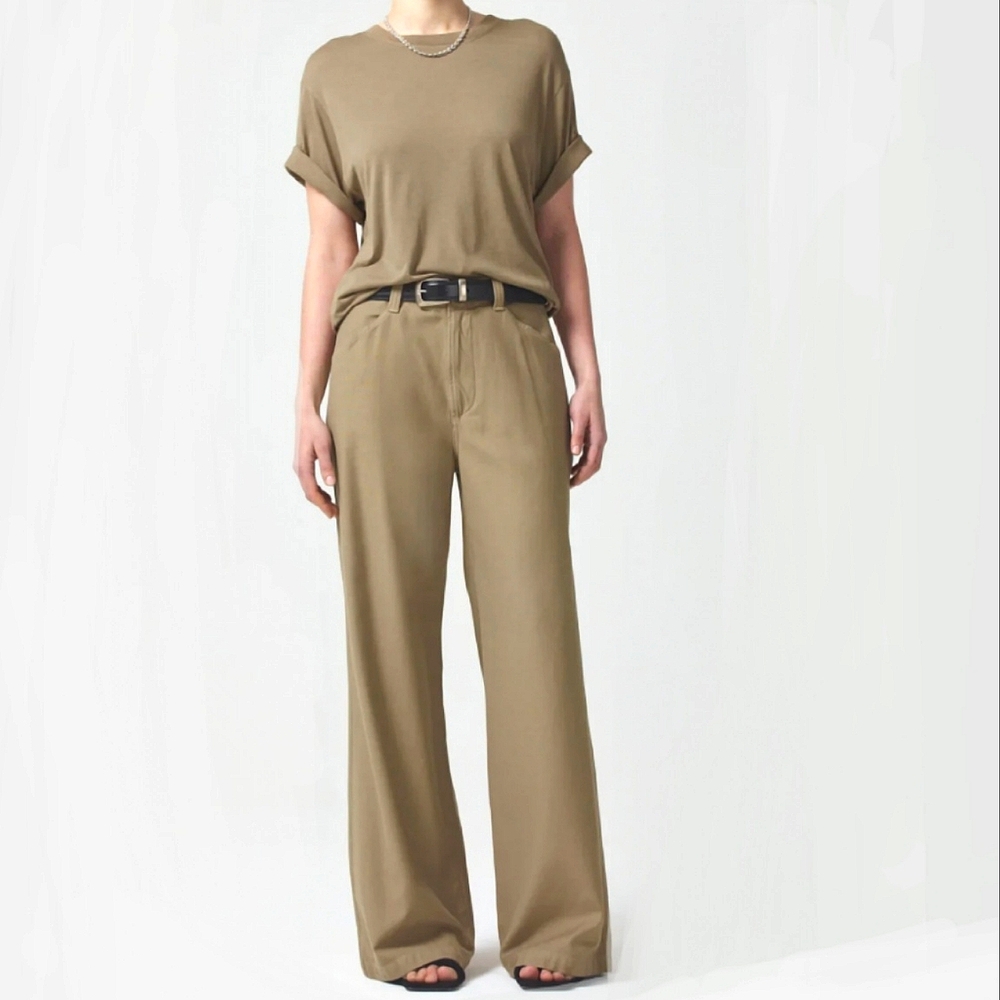 NWT Citizens of Humanity Paloma Utility Trousers size 28
